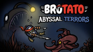 大人気ヴァンサバライク『Brotato』新たな武器・敵・キャラ追加の有料DLC「Abyssal Terrors」＆ローカル協力プレイ対応含む無料アプデ2024年夏配信予定 画像