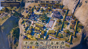 高い山の斜面に都市を建設する『Laysara: Summit Kingdom』早期アクセス開始！ 画像