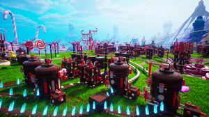オープンワールドお菓子工場建設SLG『Chocolate Factory』Steamで6月リリース決定！5月23日からは無料体験版も登場 画像
