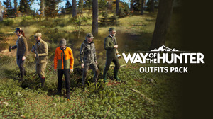 伝統的なスロバキア衣装も！狩猟シム『Way of the Hunter』新DLC「Outfits Pack」＆最新アプデ配信 画像