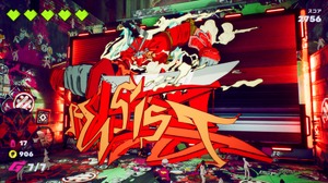 超スタイリッシュなアニメ風グラフィティACT『RKGK（ラクガキ）』を先行プレイ―ハイテンポな爽快アクション、カラフルでクールな世界、日本語吹替対応など完成度の高い作品【プレイレポ】 画像