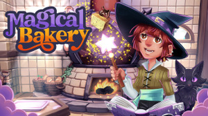 魔法を使ったベーカリー経営ACT『Magical Bakery』発表―日本語対応で2024年内発売予定 画像