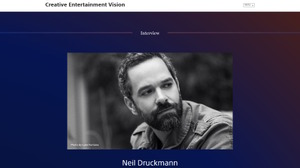 『The Last of Us』『アンチャーテッド』のニール・ドラックマン氏、次回作について「最もスリリングなプロジェクト」「ゲームの主流を再定義する可能性がある」米ソニーのインタビューに語る 画像