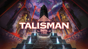 ファンタジーボードゲームの傑作『タリスマン』第5版デジタルバージョンがSteamに登場！第4版デジタルバージョンは基本プレイ無料化 画像