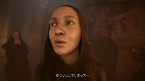 【特集】シナリオライターが遊ぶ『INDIKA』…正しき信仰とは何か、追放された修道女が巡る悪魔との短い旅 画像