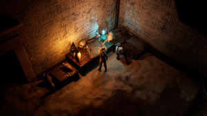 探検家が呪われた古代遺跡からの脱出…非対称マルチプレイACT『Sanctua』発表映像―脱出を阻むプレイヤー1人と探検家3～5人で対戦 画像