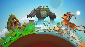 巨人を操り惑星を繁栄させるゴッドゲーム続編『Reus 2』Steam向けにリリース！今後の新たな言語対応の計画についても言及 画像