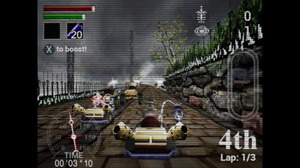 『Bloodborne』二次創作からオリジナルレースゲームとなった『Nightmare Kart』無料配信開始 画像