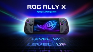 ASUS、期待の「ROG Ally X」「TUF Gaming」を始めとする各ブランド新モデルを続々発表！【特集】 画像