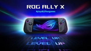 ASUS携帯ゲーミングPC新モデル「ROG Ally X」正式発表―海外で7月22日発売へ 画像