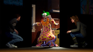 殺人ピエロと人間の戦い描く3vs7非対称対戦ホラー『Killer Klowns from Outer Space: The Game』配信開始！ 画像