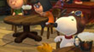 スヌーピーがドッグファイト！ XBLA『Snoopy Flying Ace』最新ショット 画像