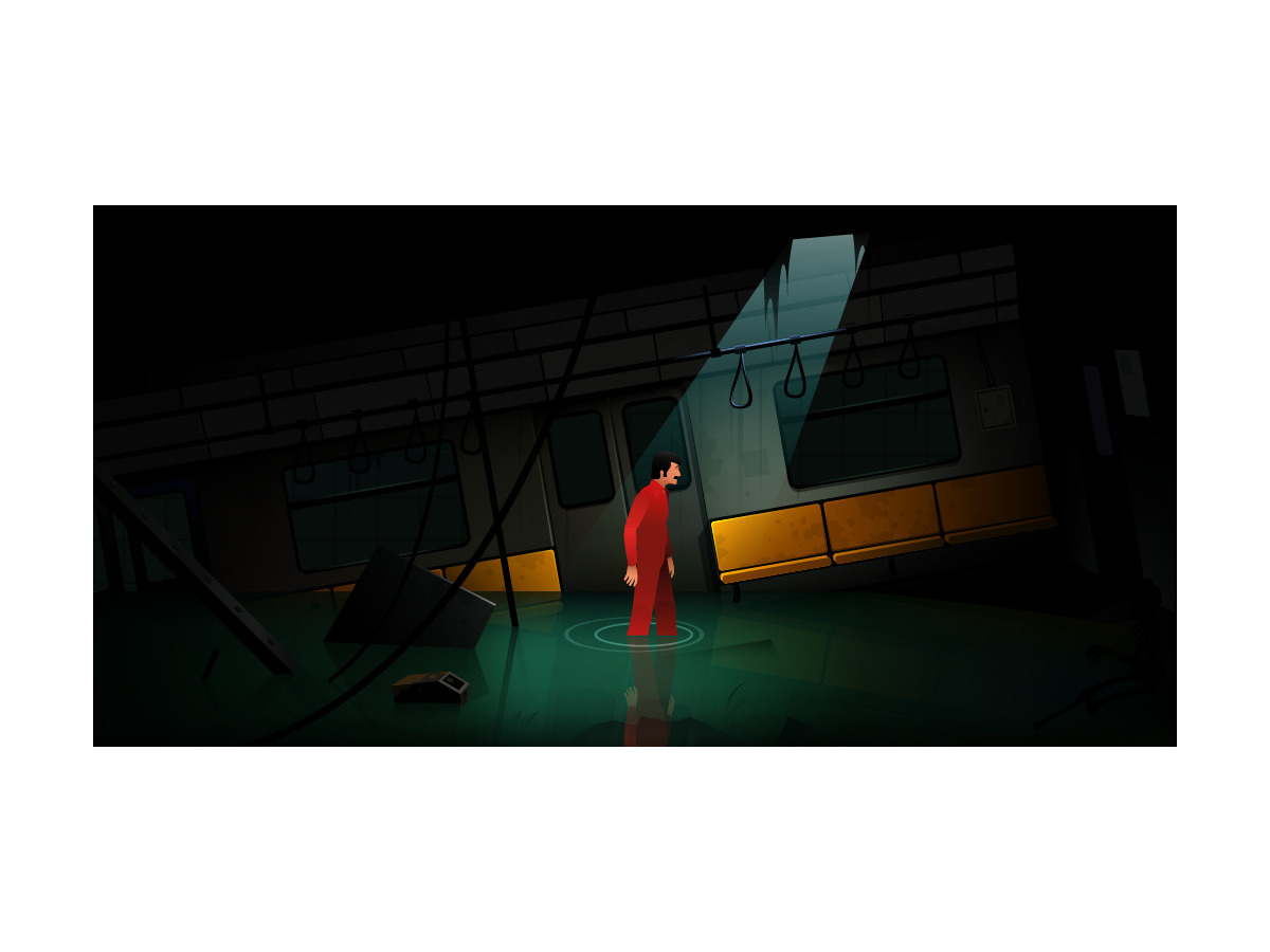 人気モバイルadv The Silent Age 近くpc向けに配信 新たに描かれた予告トレイラーもお披露目 Game Spark 国内 海外ゲーム情報サイト