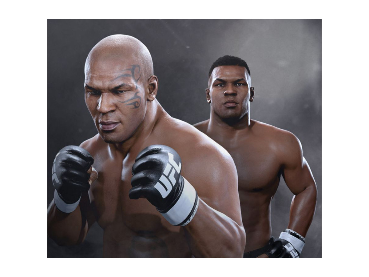 マイク タイソン降臨 Ufc 2 予約特典キャラ最後の1人として発表 Game Spark 国内 海外ゲーム情報サイト