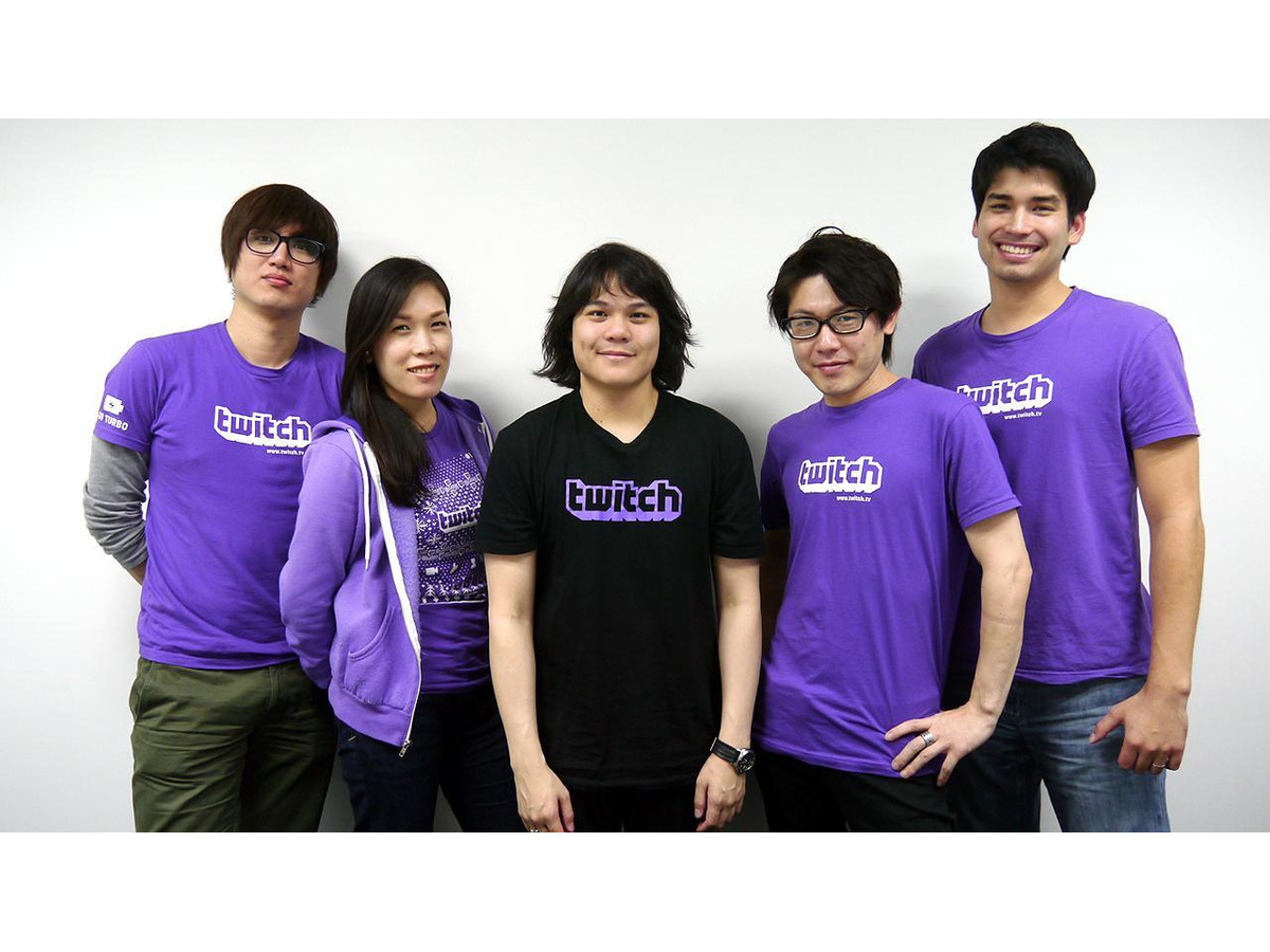 Twitch日本支部にインタビュー 人気配信者になる秘訣は Game Spark 国内 海外ゲーム情報サイト