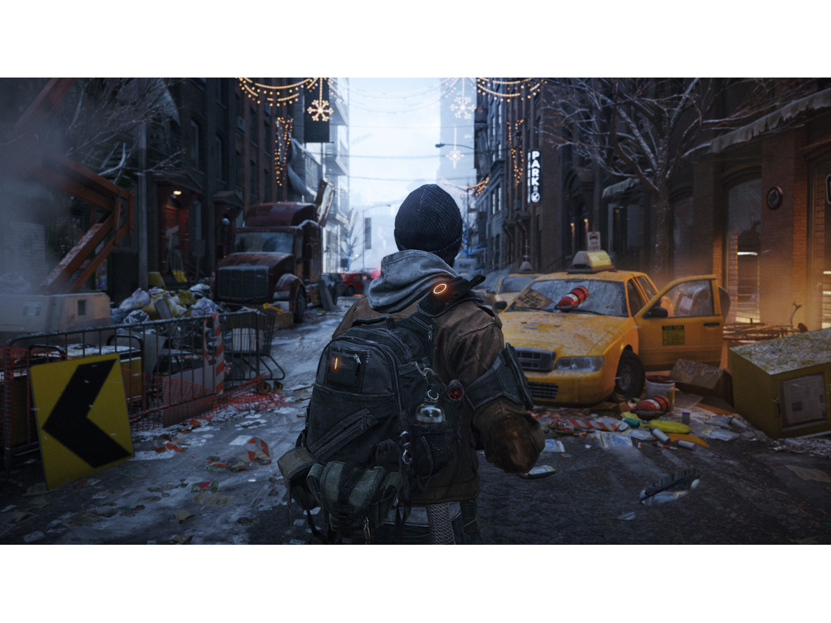 The Division ファルコン ロストのグリッチ対策メンテナンス実施へ 新グリッチは言及されず Game Spark 国内 海外ゲーム情報サイト