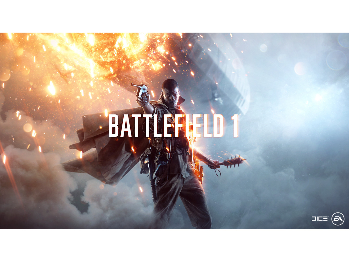 海外ゲーマーの声 Battlefield 1 発表にファンが大興奮 Ea Diceの挑戦に賛辞 Game Spark 国内 海外ゲーム情報サイト