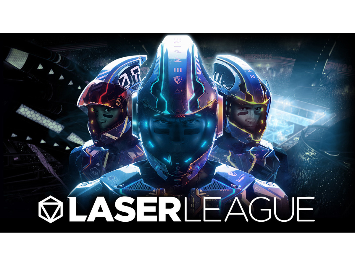 近未来チームスポーツゲーム Laser League 発表 ノードの制御を巡る高速アクション Game Spark 国内 海外ゲーム情報サイト