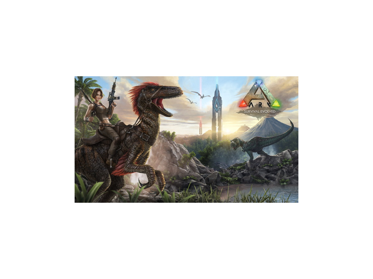 国内ps4版 Ark Survival Evolved トレイラー 恐竜世界を生き残れ Game Spark 国内 海外ゲーム情報サイト