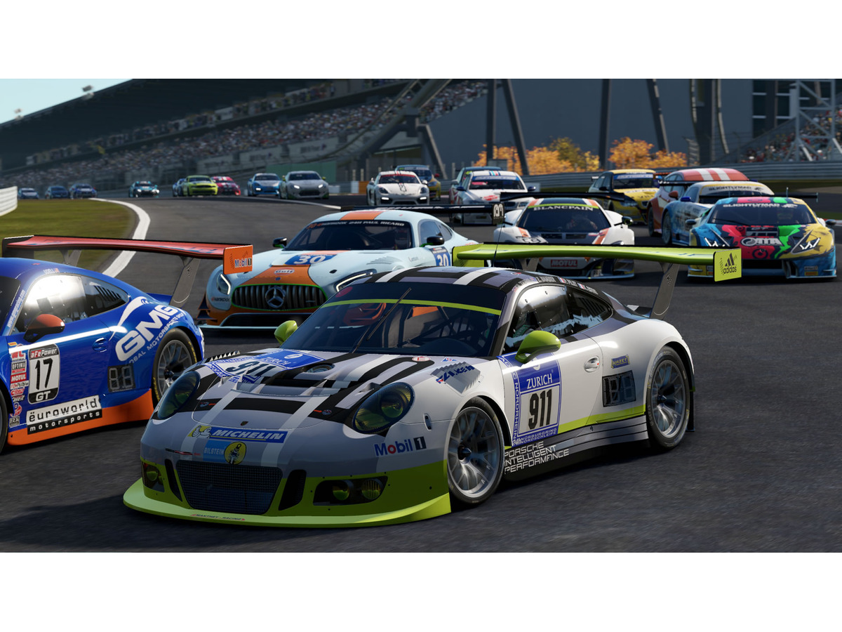 Project Cars 2 国内発売は海外と同タイミング 早期特典は日本車パック Game Spark 国内 海外ゲーム情報サイト