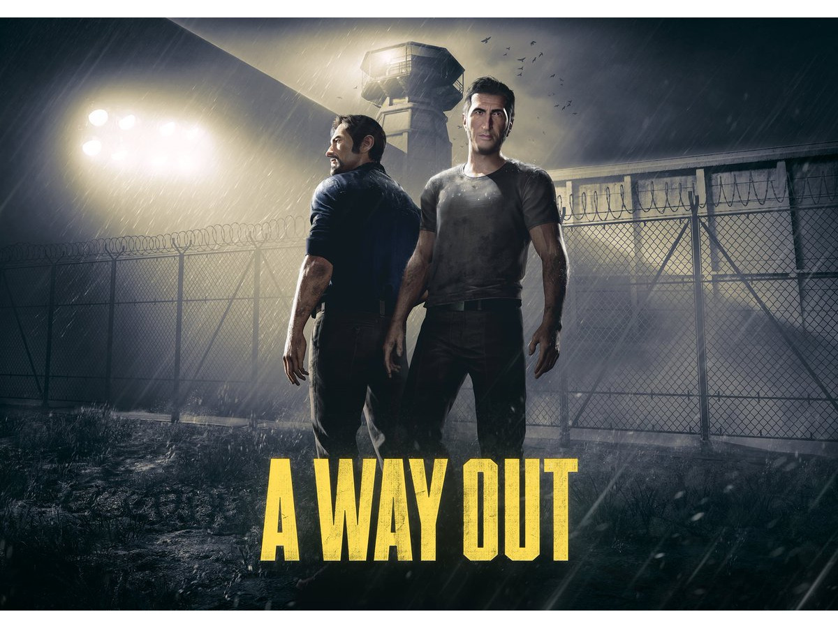 Co Op専用adv A Way Out 14日間で100万本を販売 好セールスながらもeaの利益はゼロ Game Spark 国内 海外ゲーム情報サイト