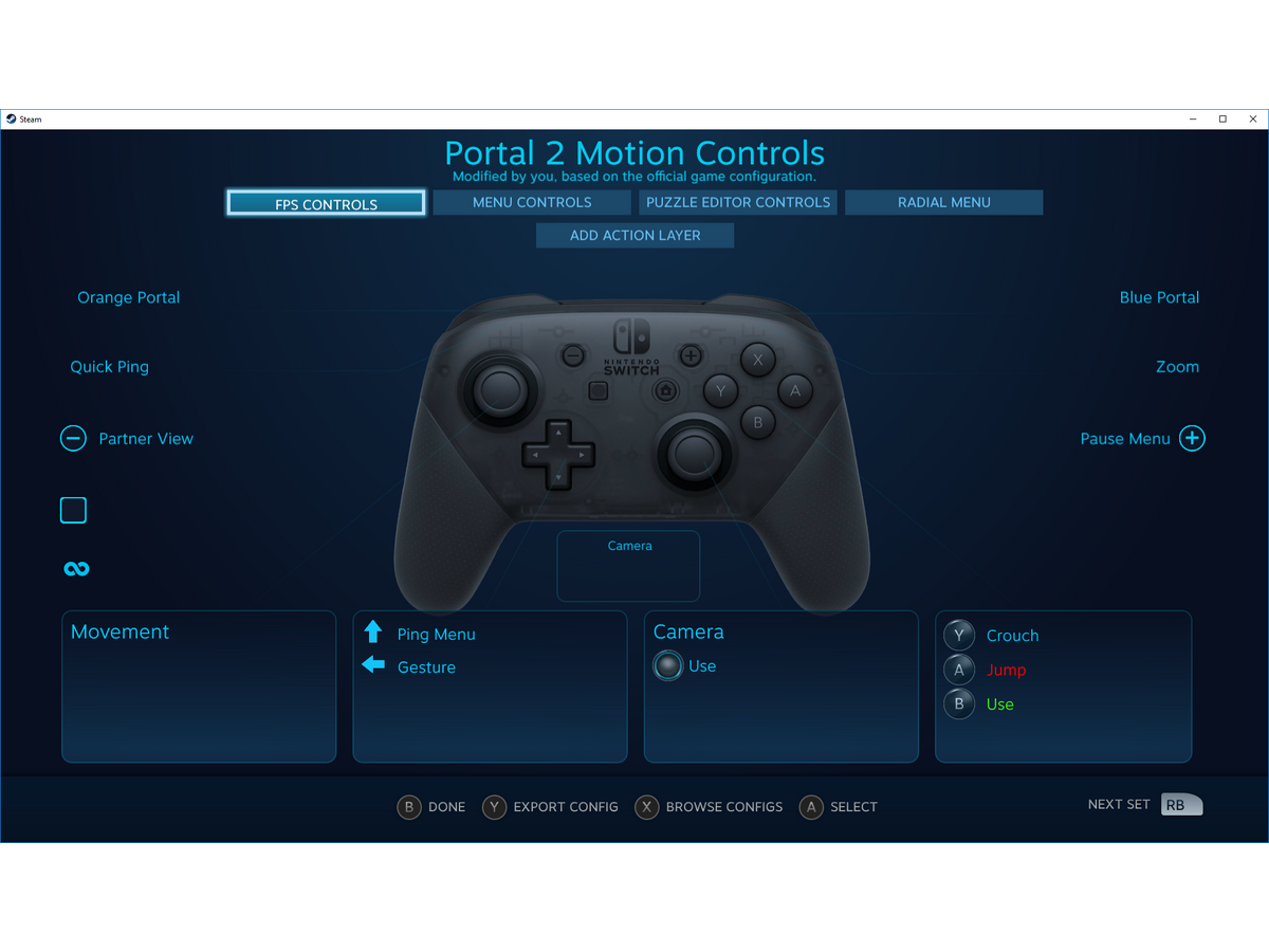 Steam ニンテンドースイッチproコントローラーにも対応へ 多数のpcゲームでproコントローラーの利用が可能に Game Spark 国内 海外ゲーム情報サイト