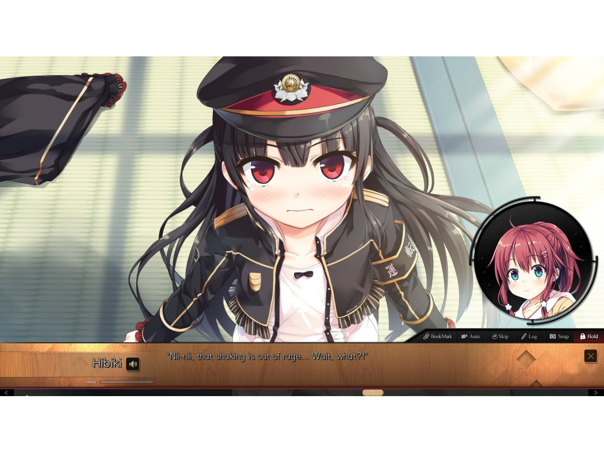 美少女機関車adv まいてつ Steam版ストアページ公開 日本語対応表記も Game Spark 国内 海外ゲーム情報サイト