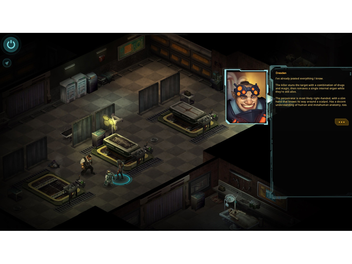 サイバーパンクrpg Shadowrun Returns Deluxe Steam版がhumbleストアにて期間限定無料配布中 Game Spark 国内 海外ゲーム情報サイト