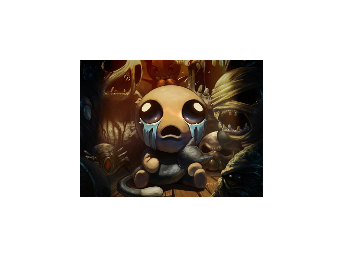 Steamセールマストバイ 何百時間も遊べるグロカワローグライク The Binding Of Isaac Rebirth Game Spark 国内 海外ゲーム情報サイト