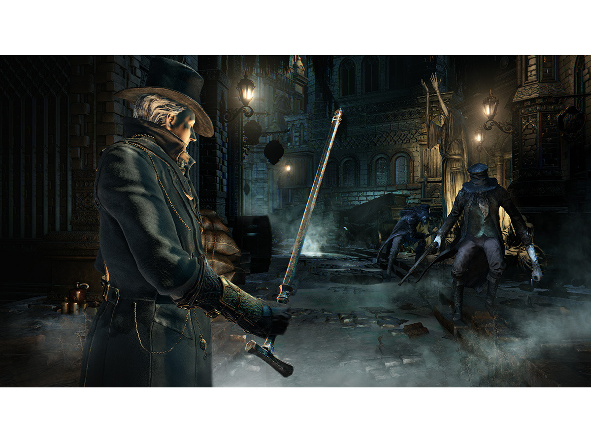 噂 伊amazonで Bloodborne 2 の商品情報が掲載ー血みどろの世界を再び見れるのか Game Spark 国内 海外ゲーム情報サイト