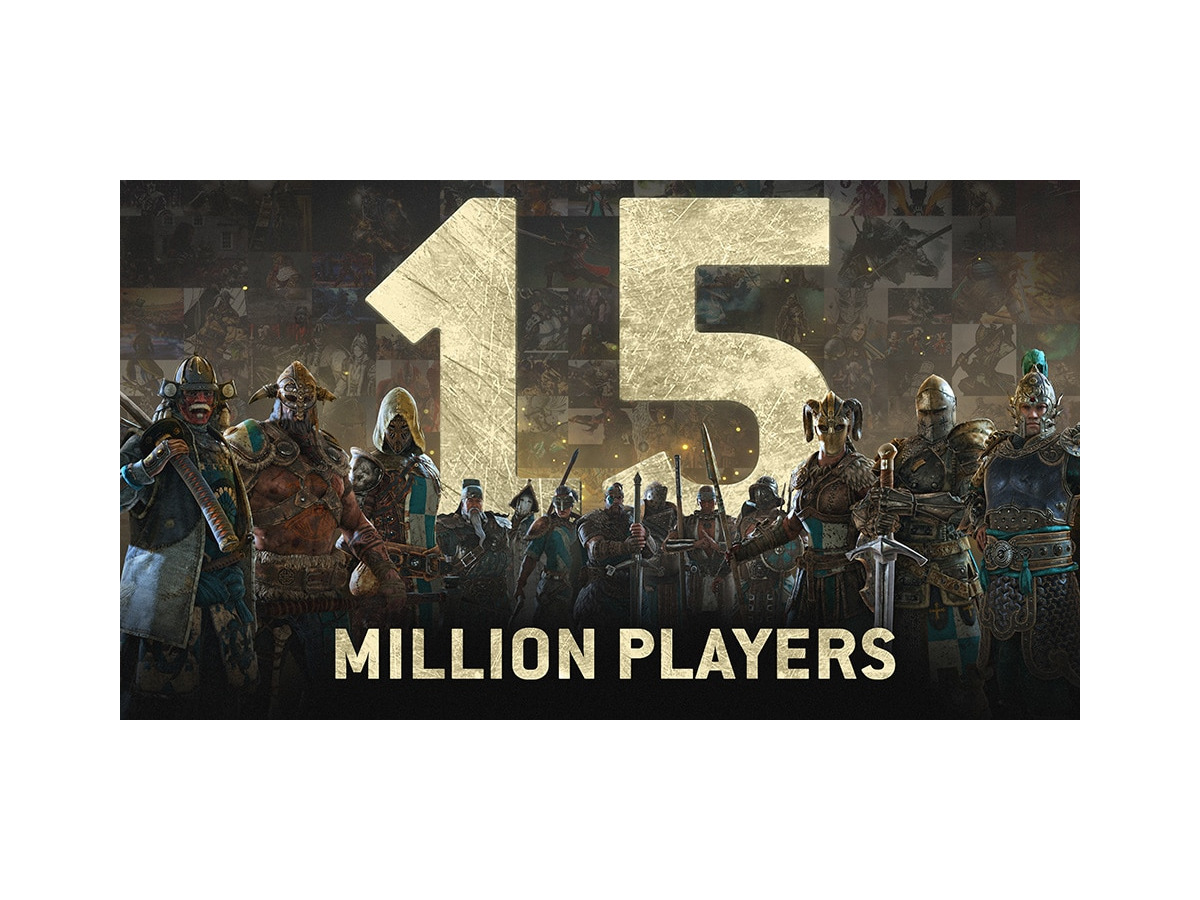 フォーオナー のプレイヤー数が1 500万人を突破 大型アップデート目前 Game Spark 国内 海外ゲーム情報サイト