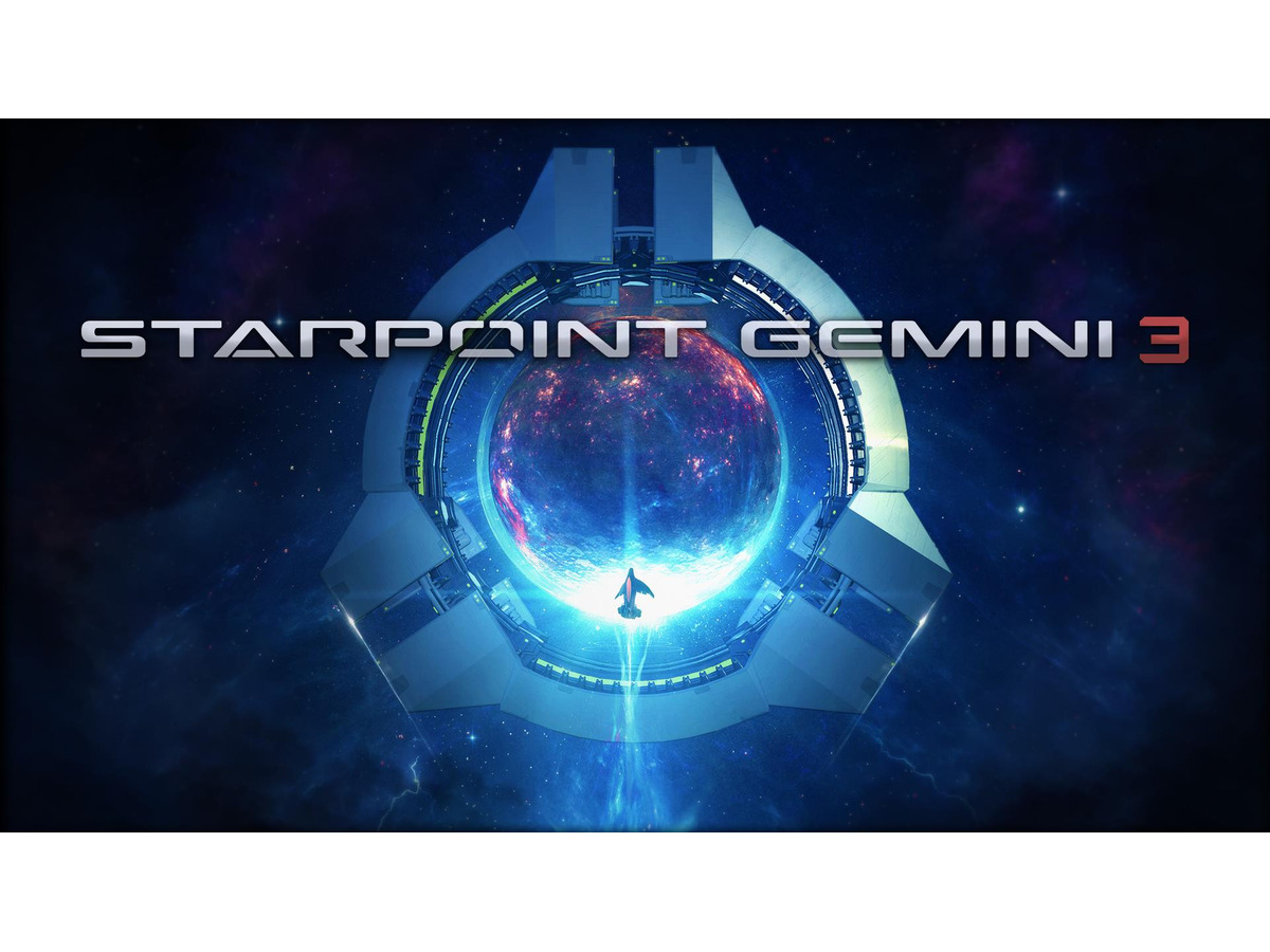 宇宙rpgシリーズ最新作 Starpoint Gemini 3 発表 日本語対応で19年リリース予定 Game Spark 国内 海外ゲーム情報サイト