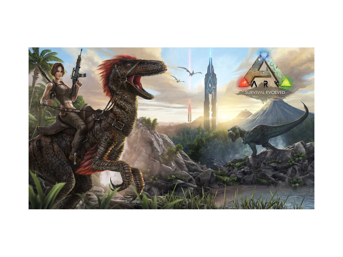 国内ps4版 Ark Survival Evolved 新マップ Valguero などを含む無料アップデート配信 Game Spark 国内 海外ゲーム情報サイト