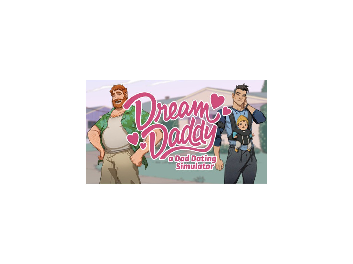 シングルファーザー恋愛シム Dream Daddy 日本語版がtgs19に出展 ダディの名前も日本語対応 Game Spark 国内 海外ゲーム情報サイト