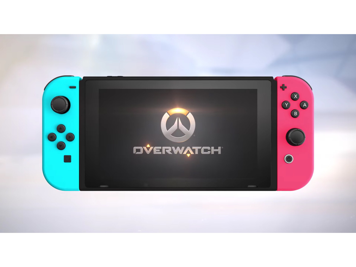 ニンテンドースイッチ版 オーバーウォッチ のクロスプレイについてblizzardが回答 Game Spark 国内 海外ゲーム情報サイト