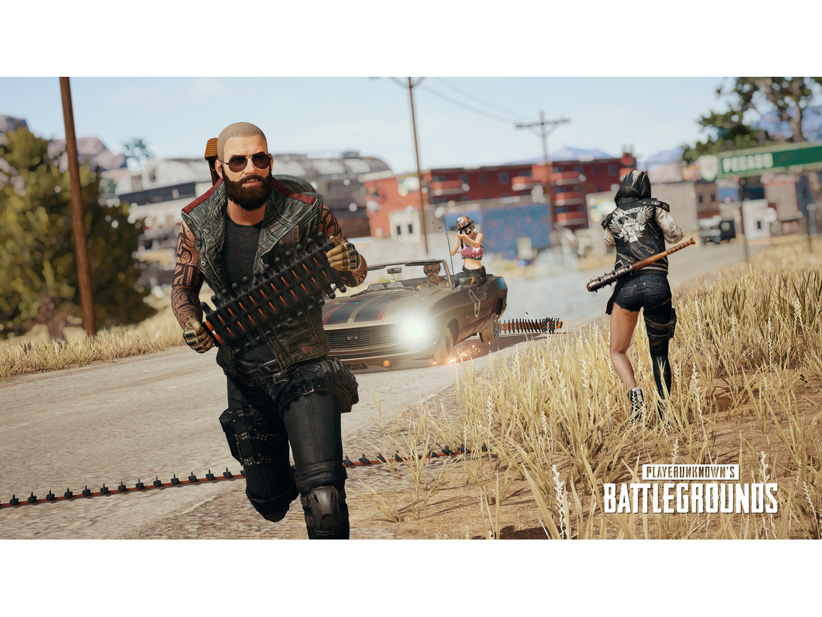 Pc版 Pubg テストサーバーにアップデート5 2実装 スパイクトラップ 自動アタッチメント機能 ウェイポイント機能など Game Spark 国内 海外ゲーム情報サイト