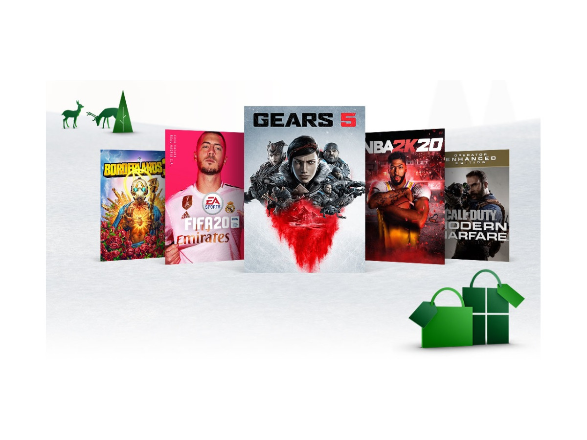 Xboxブラックフライデーセール早期アクセスが開始 Gears 5 ボダラン3 アウター ワールド Code Vein などが大幅割引 Game Spark 国内 海外ゲーム情報サイト
