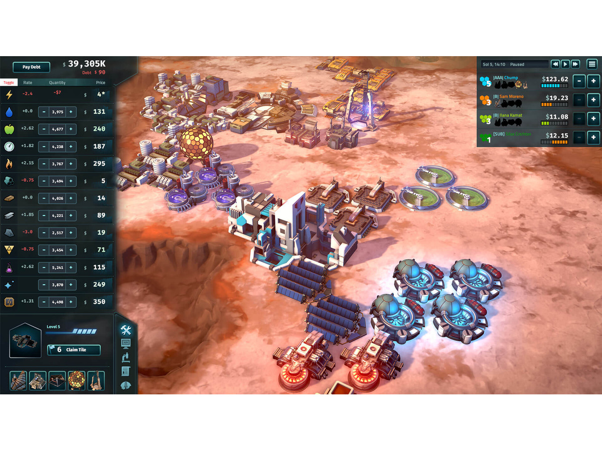 Epic Gamesストアにて2dローグライト Gonner 経済rts Offworld Trading Company 期間限定無料配信開始 次週はadvが一挙3タイトル Game Spark 国内 海外ゲーム情報サイト