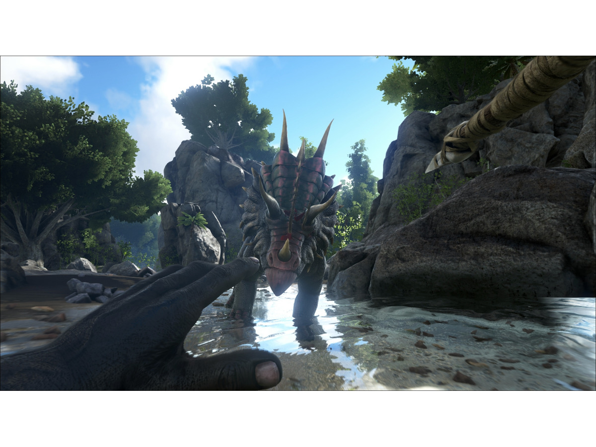 Ark Survival Evolved 小規模サーバー構築ミニガイド 多数の設定で快適なサバイバル生活を Game Spark 国内 海外ゲーム情報サイト