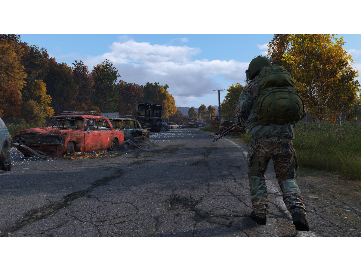 Dayz オリジナル版制作者とスタンドアロン版ディレクターが未発表の大規模サバイバルゲームを制作中 Game Spark 国内 海外ゲーム情報サイト