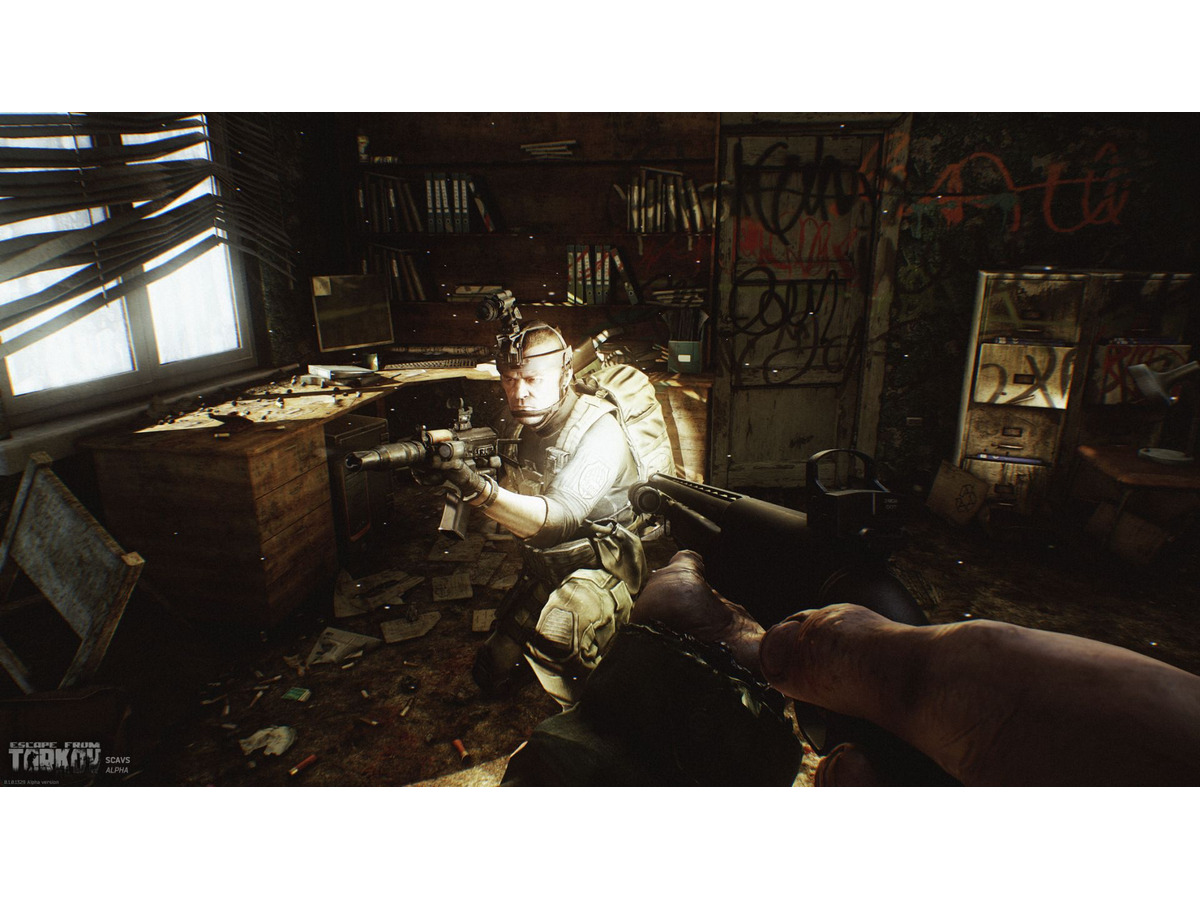 Escape From Tarkov 新パッチ配信後に同時接続プレイヤーが20万人突破 3 000人の不正ユーザーをban Game Spark 国内 海外ゲーム情報サイト