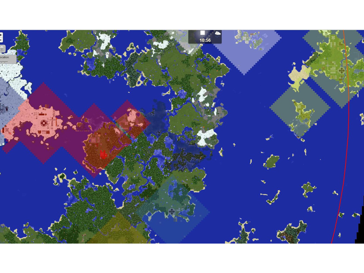 Minecraft に Civ 風の要素を追加するmod Civcraft 技術開発や戦争 諜報 貿易が可能 Game Spark 国内 海外ゲーム情報サイト