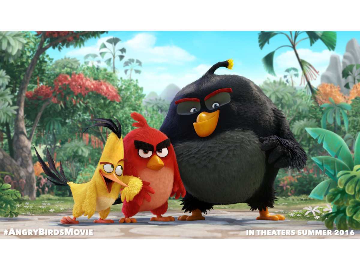 映画版 Angry Birds の声優が決定 アナ雪のオラフ役ほか個性豊かなキャストが勢揃い Game Spark 国内 海外ゲーム情報サイト