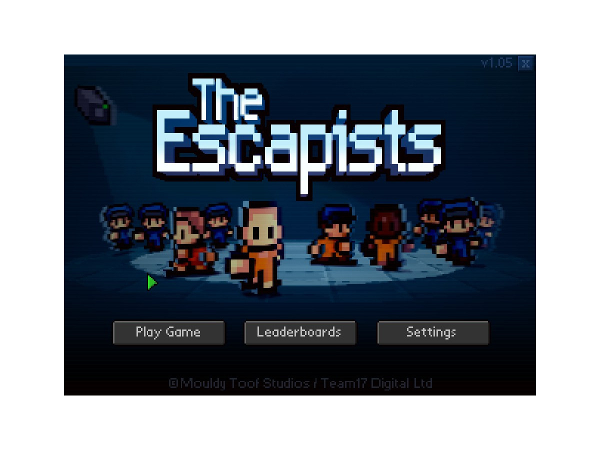 異色シム The Escapists は見た目以上にリアルな脱獄を体験できるゲームだった Game Spark 国内 海外ゲーム情報サイト