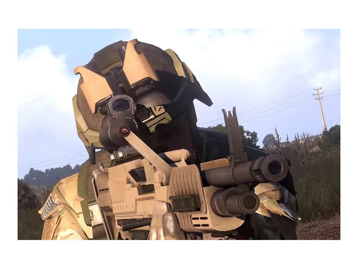 7つの新武器追加の Arma 3 新dlc Marksmen 開発日誌映像 本体の射撃システムも改良 Game Spark 国内 海外ゲーム情報サイト