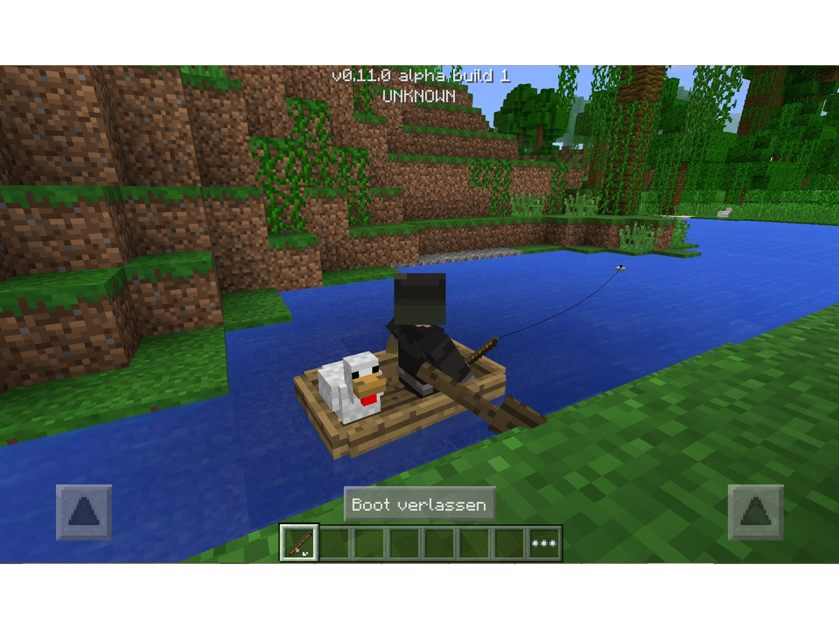 Android版 Minecraft Pe 次期パッチがベータ配信 2人乗りボートやレッドストーン追加 Game Spark 国内 海外ゲーム情報サイト