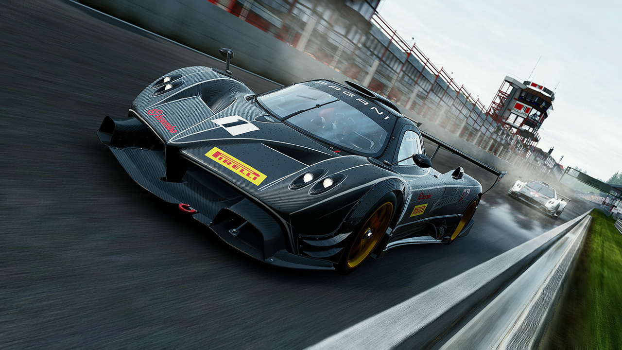 Project Cars struggling to hit 720p/30fps on Wii U