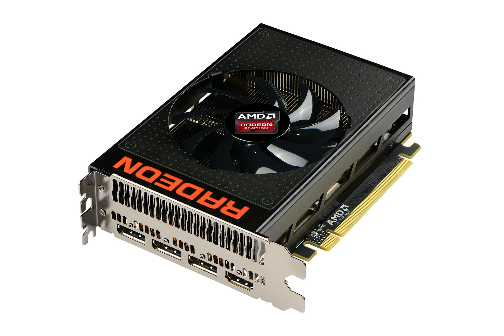 AMD、小型最新ハイエンドグラボ「RADEON R9 Nano」発表!「R9 Fury X