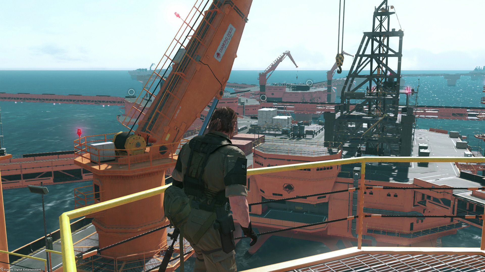 Mgs V Tpp でゲーム進行不可になる新たな不具合 特定状況下で Game Spark 国内 海外ゲーム情報サイト