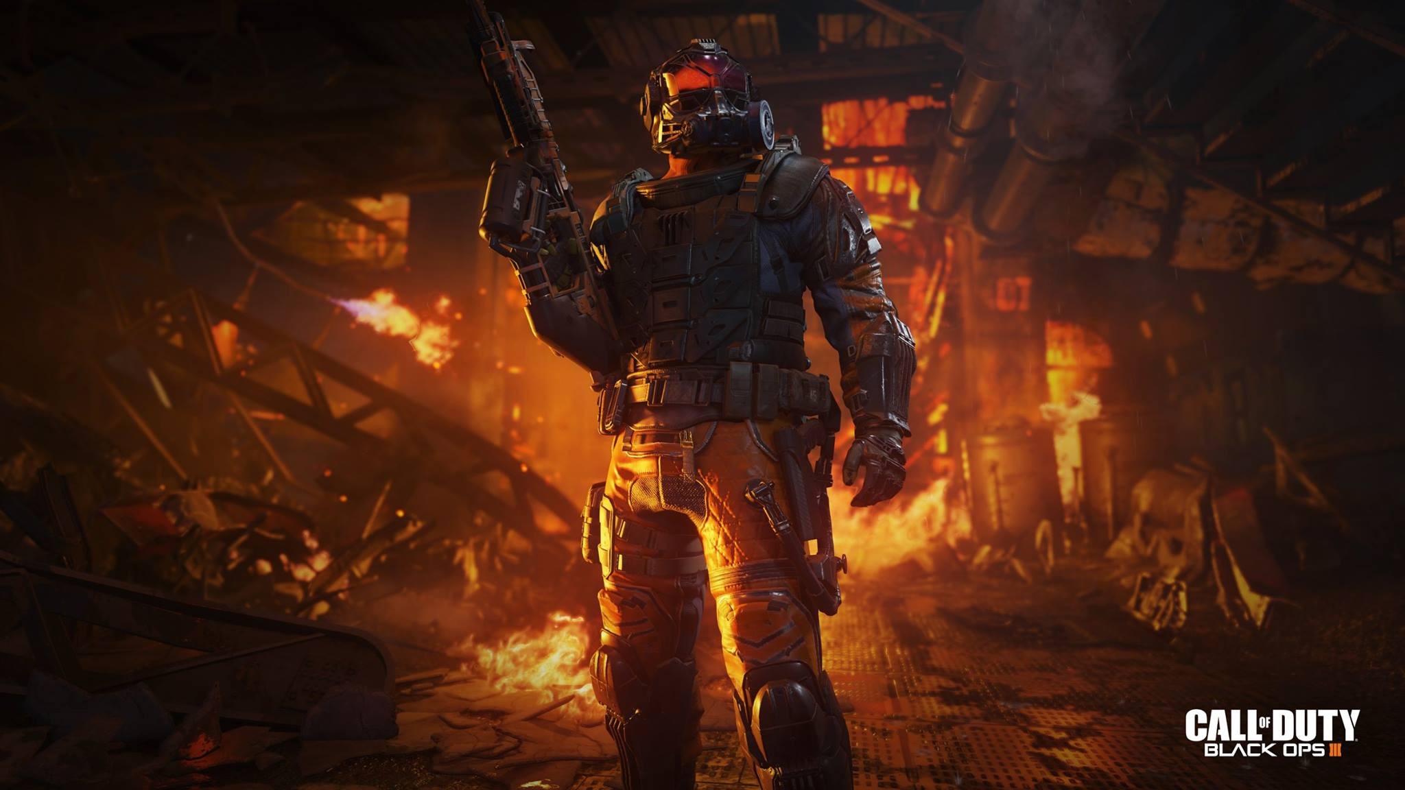 9人目のスペシャリスト Firebreak を含む Cod Bo3 の最新情報が公開 Game Spark 国内 海外ゲーム情報サイト